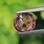 พลอย ทัวร์มารีน (Tourmaline) 1.34 กะรัต (Cts.) อัญมณีมงคลประจําวันเกิด เครื่องประดับพลอย