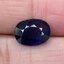 ไพลิน (Blue Sapphire) 3.76 กะรัต (Cts.) พลอยแท้ อัญมณีมงคลประจําวันเกิด เครื่องประดับพลอย