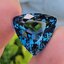 พลอย บลู โทแพซ (Blue Topaz) 23.80 กะรัต (Cts.) พลอยแท้ อัญมณีมงคลประจําวันเกิด เครื่องประดับพลอย