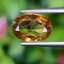 พลอย เพทาย Natural Zircon 2.54 กะรัต (Cts.) พลอยแท้อัญมณีมงคล ประจําวันเกิด เครื่องประดับพลอย