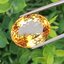 พลอย ซิทริน Citrine 32.66 กะรัต (Cts.) พลอยแท้ อัญมณีมงคลประจําวันเกิด เครื่องประดับพลอย