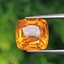 พลอย บุษราคัม Yellow Sapphire 4.00 กะรัต (Cts.) พลอยแท้ อัญมณีมงคลประจําวันเกิด เครื่องประดับพลอย