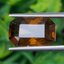 พลอย สโมกกี้ ควอตซ์ Smoky Quartz 9.39 กะรัต(Cts.) พลอยแท้อัญมณีมงคล ประจําวันเกิด เครื่องประดับพลอย