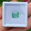 พลอย มรกต Natural Emerald แซมเบีย 1.88 กะรัต (Cts.) พลอยแท้ อัญมณีมงคลประจําวันเกิด เครื่องประดับพลอย