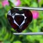 พลอย โกเมน Pyrope - Almandite Garnet 8.24 กะรัต (Cts.) พลอยแท้ อัญมณีมงคลประจําวันเกิด เครื่องประดับพลอย