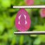 พลอย ทับทิม พม่า (Burmese Ruby Sapphire) 2.78 กะรัต ดิบ (Unheated) พร้อมใบเซอร์ พลอยแท้ อัญมณีมงคลประจําวันเกิด เครื่องประดับพลอย