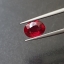 พลอย ทับทิม Ruby sapphire 1.65 กะรัต (Cts.) พลอยแท้ อัญมณีมงคลประจําวันเกิด เครื่องประดับพลอย
