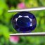 ไพลิน (Blue Sapphire) 4.00 กะรัต (Cts.) พลอยแท้ อัญมณีมงคลประจําวันเกิด เครื่องประดับพลอย
