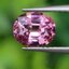 พลอย สปิเนล Spinel 0.84 กะรัต (Cts.) ดิบ Unheated พลอยแท้ อัญมณีมงคลประจําวันเกิด เครื่องประดับพลอย