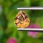 พลอย เพทาย (Zircon) 1.07 กะรัต (Cts.) พลอยแท้ อัญมณีมงคลประจําวันเกิด เครื่องประดับพลอย