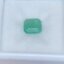 พลอย มรกต Natural Emerald แซมเบีย 1.02 กะรัต (Cts.) พลอยแท้ อัญมณีมงคลประจําวันเกิด เครื่องประดับพลอย