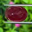 พลอย ทับทิม Ruby sapphire 13.55 กะรัต (Cts.) พลอยแท้ อัญมณีมงคลประจําวันเกิด เครื่องประดับพลอย