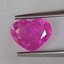 พลอย ชมพู พิ้ง แซฟไฟร์ Pink Sapphire 1.58 กะรัต (Cts.) พลอยแท้ อัญมณีมงคลประจําวันเกิด เครื่องประดับพลอย