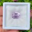 พลอย คุนไซท์ Kunzite 9.05 กะรัต (Cts.) พลอยแท้อัญมณีมงคล ประจําวันเกิด เครื่องประดับพลอย