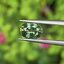 พลอย เขียวส่อง (Green Sapphire) 1.40กะรัต (Cts.) พลอยแท้ อัญมณีมงคลประจําวันเกิด เครื่องประดับพลอย