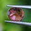 พลอย ทัวร์มารีน (Tourmaline) 0.68 กะรัต (Cts.) อัญมณีมงคลประจําวันเกิด เครื่องประดับพลอย