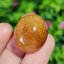 ไหมทอง ควอตซ์ Golden Rutilated Quartz 38.05 กะรัต Cts.พลอยแท้ อัญมณีมงคลประจําวันเกิด เครื่องประดับพลอย