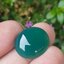 พลอย โมรา Natural Chalcedony 19.5 กะรัต (Cts.) พลอยแท้ อัญมณีมงคลประจําวันเกิด เครื่องประดับพลอย