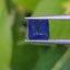 ไพลิน (Blue Sapphire) 1.50 กะรัต (Cts.) พลอยแท้ อัญมณีมงคลประจําวันเกิด เครื่องประดับพลอย