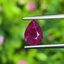 พลอย ทับทิม พม่า (Burmese Ruby Sapphire) 1.33 กะรัต พลอยแท้ อัญมณีมงคลประจําวันเกิด เครื่องประดับพลอย