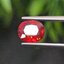 พลอย ทับทิม ซองเจีย Songea Ruby Sapphire 1.75 กะรัต (Cts.) พร้อมใบเซอร์ พลอยแท้ อัญมณีมงคลประจําวันเกิด เครื่องประดับพลอย