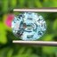 พลอย เพทาย Natural Zircon 5.16 กะรัต (Cts.) พลอยแท้อัญมณีมงคล ประจําวันเกิด เครื่องประดับพลอย