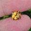 พลอย บุษราคัม Yellow Sapphire 2.25 กะรัต (Cts.) พลอยแท้ อัญมณีมงคลประจําวันเกิด เครื่องประดับพลอย