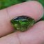 พลอย พาไรบ้า ทัวร์มาลีน Paraiba Tourmaline 15.20 กะรัต (Cts.) พร้อมใบเซอร์ พลอยแท้อัญมณีมงคล ประจําวันเกิด เครื่องประดับพลอย