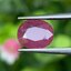 พลอย ทับทิม สยาม Siam Ruby sapphire 1.20 กะรัต (Cts.) พร้อมใบเซอร์ พลอยแท้ อัญมณีมงคลประจําวันเกิด เครื่องประดับพลอย