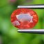 พลอย บุษราคัม Yellow Sapphire 1.63 กะรัต (Cts.) พลอยแท้ อัญมณีมงคลประจําวันเกิด เครื่องประดับพลอย