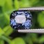 พลอย โคบอลต์ สปิเนล (Cobalt Spinel) 3.28 กะรัต (Cts.) ดิบ Unheated พร้อมใบเซอร์ พลอยแท้ อัญมณีมงคลประจําวันเกิด เครื่องประดับพลอย