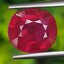 พลอย ทับทิม (Ruby Sapphire) 6.68 กะรัต (Cts.) พลอยแท้ อัญมณีมงคลประจําวันเกิด เครื่องประดับพลอย