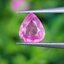 พลอย ชมพู พิ้ง แซฟไฟร์ Pink Sapphire 1.09 กะรัต (Cts.) พลอยแท้ อัญมณีมงคลประจําวันเกิด เครื่องประดับพลอย