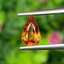 พลอย บุษราคัม Yellow Sapphire 1.00 กะรัต (Cts.) พลอยแท้ อัญมณีมงคลประจําวันเกิด เครื่องประดับพลอย