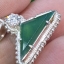 หยก พม่า แท้ Jade จี้หยก 翡翠吊坠 (Jade Pendant)