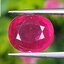พลอย ทับทิม (Ruby Sapphire) 5.54 กะรัต (Cts.) พลอยแท้ อัญมณีมงคลประจําวันเกิด เครื่องประดับพลอย