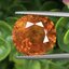 พลอย บุษราคัม yellow sapphire 9.94 กะรัต พร้อมใบเซอร์ พลอยแท้ อัญมณีมงคลประจําวันเกิด เครื่องประดับพลอย