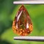 พลอย บุษราคัม yellow sapphire 1.07 กะรัต (Cts.) พลอยแท้ อัญมณีมงคลประจําวันเกิด เครื่องประดับพลอย