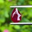 พลอย ทับทิม พม่า (Burmese Ruby Sapphire) 1.47 กะรัต พร้อมใบเซอร์ พลอยแท้ อัญมณีมงคลประจําวันเกิด เครื่องประดับพลอย