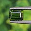 พลอย กรีน ทัวร์มารีน (Green Tourmaline) 2.15 กะรัต (Cts.) อัญมณีมงคลประจําวันเกิด เครื่องประดับพลอย