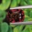 พลอย สปิเนล (Spinel) 2.32 กะรัต (Cts.) ดิบ (Unheated) พลอยแท้ อัญมณีมงคลประจําวันเกิด เครื่องประดับพลอย