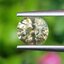 พลอย บุษราคัม yellow sapphire 1.46 กะรัต (Cts.) ดิบ (Unheated) พร้อมใบเซอร์ พลอยแท้ อัญมณีมงคลประจําวันเกิด เครื่องประดับพลอย