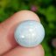 พลอย ไวท์ สตาร์ แซฟไฟร์ White Star Sapphire 10.59 กะรัต (Cts.) ดิบ Unheated พลอยแท้ อัญมณีมงคลประจําวันเกิด เครื่องประดับพลอย