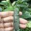 J05C0113 หยก พม่า แท้ Jade กำไลหยก 58 มม (Jade bracelet) พม่า (Myanmar)