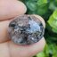 ไหมดำ ควอตซ์ แก้วขนเหล็ก Black Rutilated Quartz 42.51 กะรัต Cts. พลอยแท้ อัญมณีมงคลประจําวันเกิด เครื่องประดับพลอย