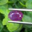 พลอย ทับทิม สยาม (Siam Ruby Sapphire) 1.97 กะรัต (Cts.) พร้อมใบเซอร์ พลอยแท้ อัญมณีมงคลประจําวันเกิด เครื่องประดับพลอย