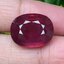 พลอย ทับทิม (Ruby Sapphire) 19.25 กะรัต (Cts.) พลอยแท้ อัญมณีมงคลประจําวันเกิด เครื่องประดับพลอย