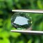 พลอย เขียวส่อง Green Sapphire ดิบ Unheated 1.90 กะรัต (Cts.) พลอยแท้ อัญมณีมงคลประจําวันเกิด เครื่องประดับพลอย