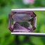 พลอย สปิเนล (Spinel) 3.61 กะรัต (Cts.) ดิบ (Unheated) พลอยแท้ อัญมณีมงคลประจําวันเกิด เครื่องประดับพลอย