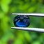 พลอย ไพลิน blue sapphire 0.93 กะรัต (Cts.) ดิบ Unheated พลอยแท้ อัญมณีมงคลประจําวันเกิด เครื่องประดับพลอย